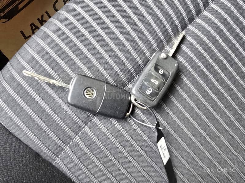 Volkswagen Polo 1.6 TDI 5 vra ta