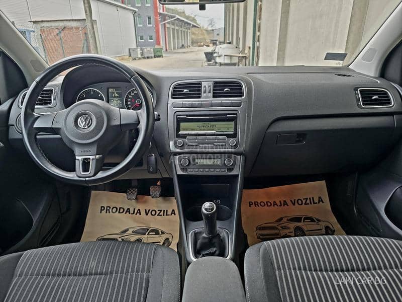 Volkswagen Polo 1.6 TDI 5 vra ta