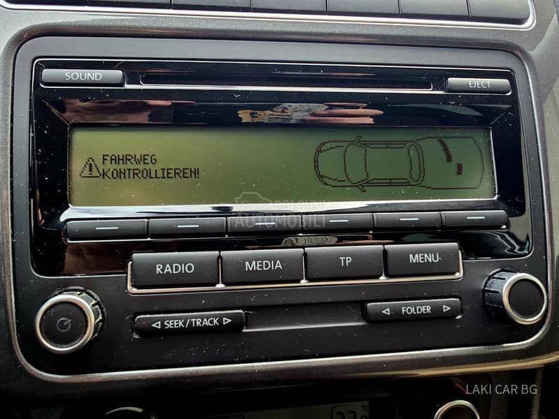 Volkswagen Polo 1.6 TDI 5 vra ta