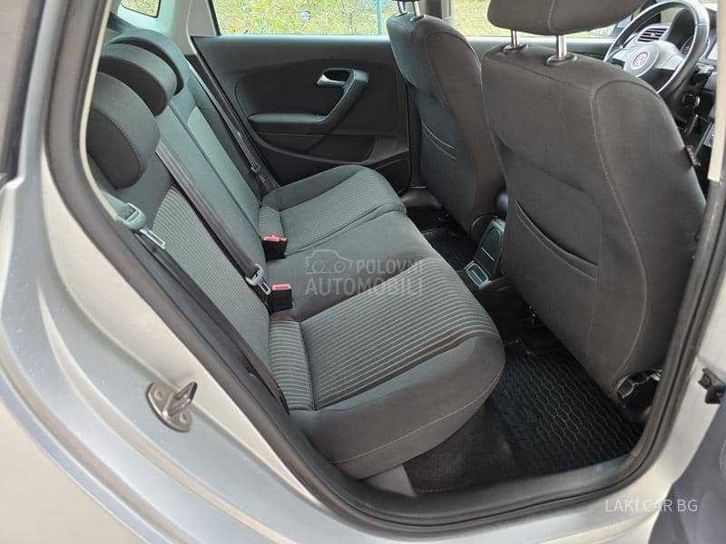 Volkswagen Polo 1.6 TDI 5 vra ta