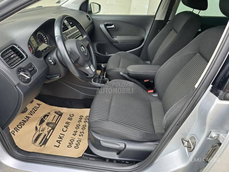 Volkswagen Polo 1.6 TDI 5 vra ta