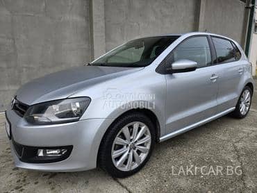 Volkswagen Polo 1.6 TDI 5 vra ta