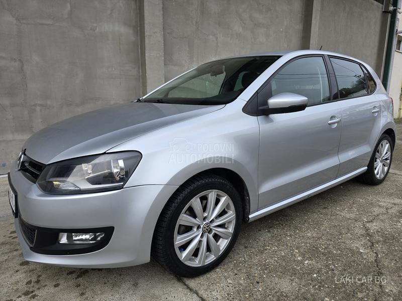 Volkswagen Polo 1.6 TDI 5 vra ta