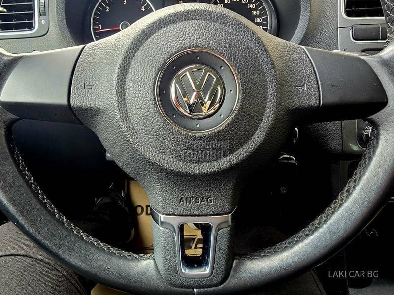 Volkswagen Polo 1.6 TDI 5 vra ta