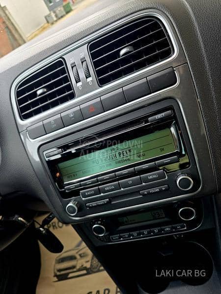 Volkswagen Polo 1.6 TDI 5 vra ta