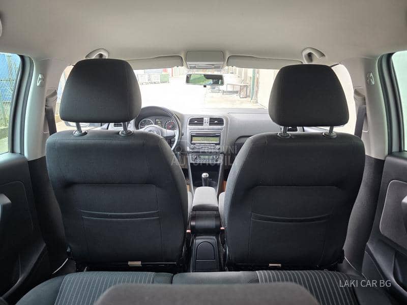 Volkswagen Polo 1.6 TDI 5 vra ta