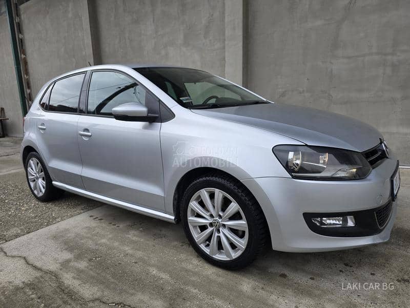 Volkswagen Polo 1.6 TDI 5 vra ta