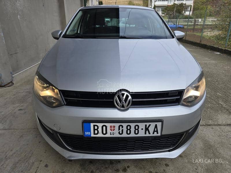 Volkswagen Polo 1.6 TDI 5 vra ta