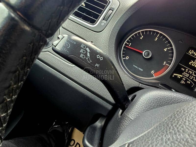 Volkswagen Polo 1.6 TDI 5 vra ta