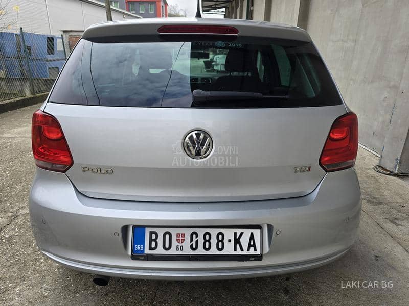 Volkswagen Polo 1.6 TDI 5 vra ta