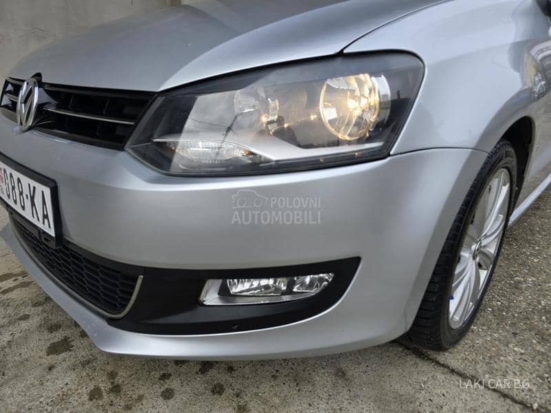 Volkswagen Polo 1.6 TDI 5 vra ta