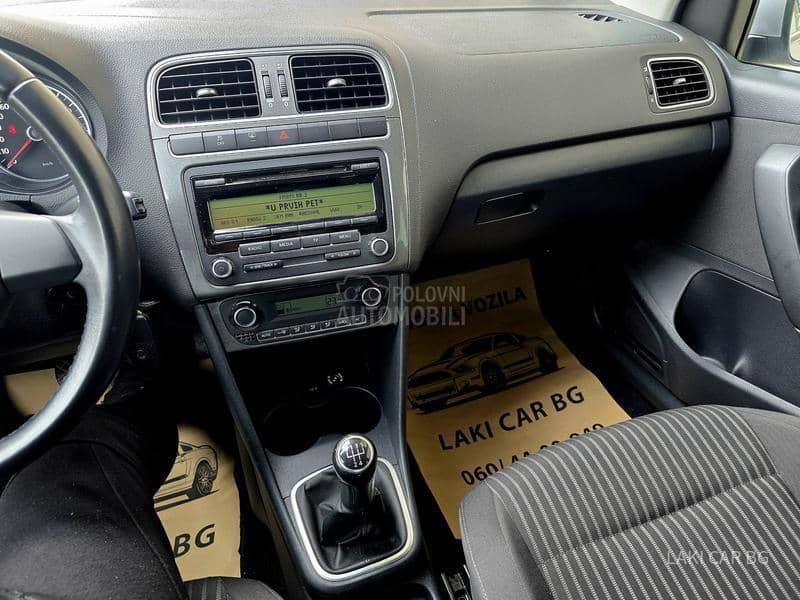 Volkswagen Polo 1.6 TDI 5 vra ta