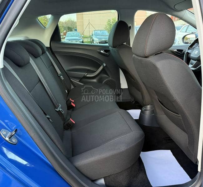 Seat Ibiza 1.2 TSI FR SWlSS