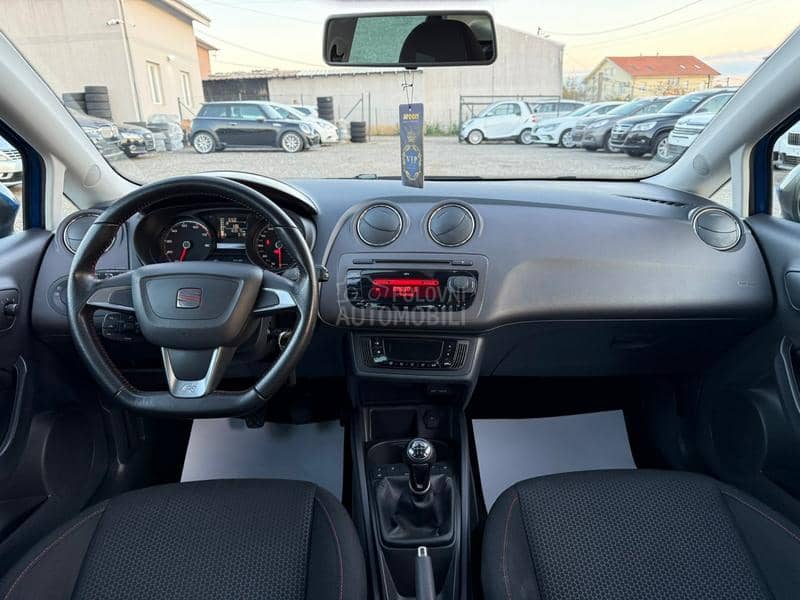 Seat Ibiza 1.2 TSI FR SWlSS