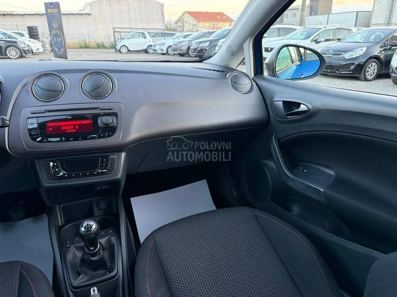 Seat Ibiza 1.2 TSI FR SWlSS