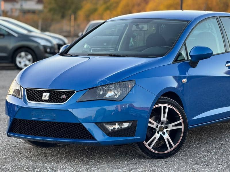 Seat Ibiza 1.2 TSI FR SWlSS