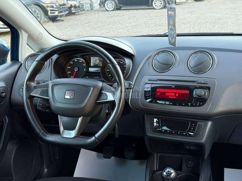 Seat Ibiza 1.2 TSI FR SWlSS
