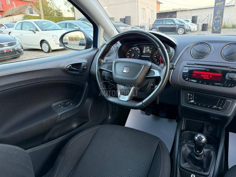 Seat Ibiza 1.2 TSI FR SWlSS