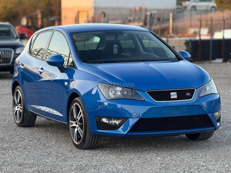 Seat Ibiza 1.2 TSI FR SWlSS