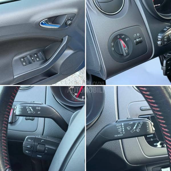 Seat Ibiza 1.2 TSI FR SWlSS