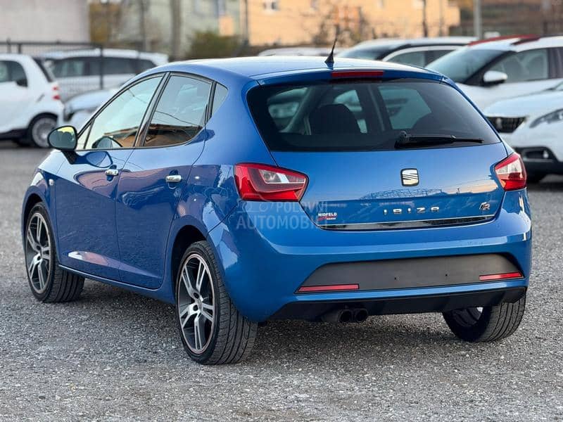 Seat Ibiza 1.2 TSI FR SWlSS