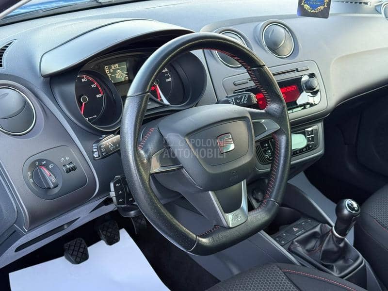 Seat Ibiza 1.2 TSI FR SWlSS