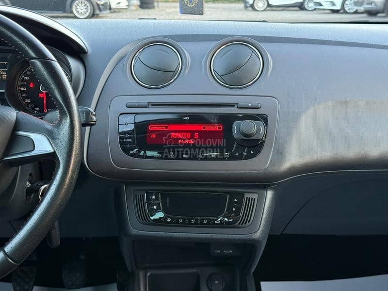 Seat Ibiza 1.2 TSI FR SWlSS