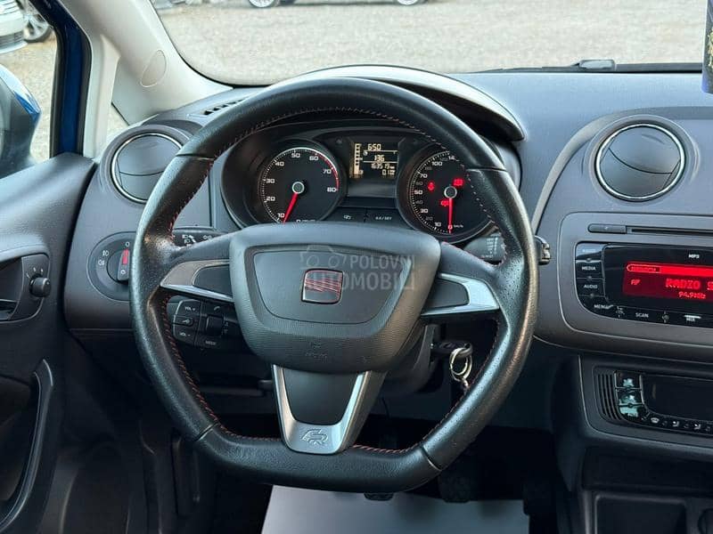 Seat Ibiza 1.2 TSI FR SWlSS