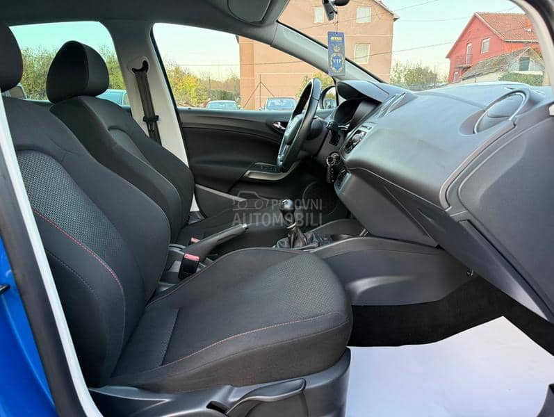 Seat Ibiza 1.2 TSI FR SWlSS
