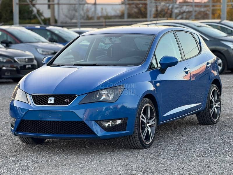 Seat Ibiza 1.2 TSI FR SWlSS