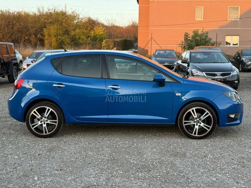 Seat Ibiza 1.2 TSI FR SWlSS