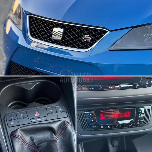Seat Ibiza 1.2 TSI FR SWlSS