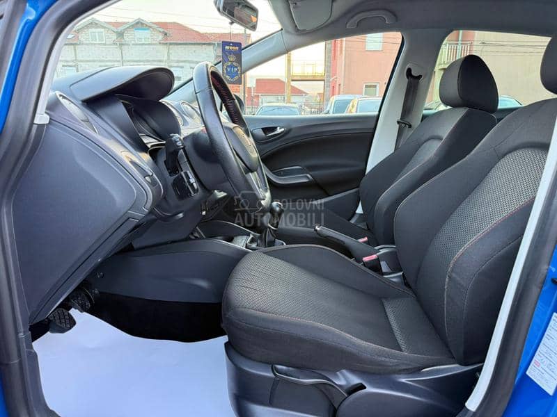 Seat Ibiza 1.2 TSI FR SWlSS