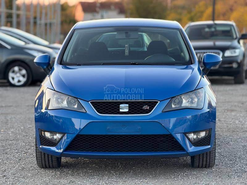 Seat Ibiza 1.2 TSI FR SWlSS