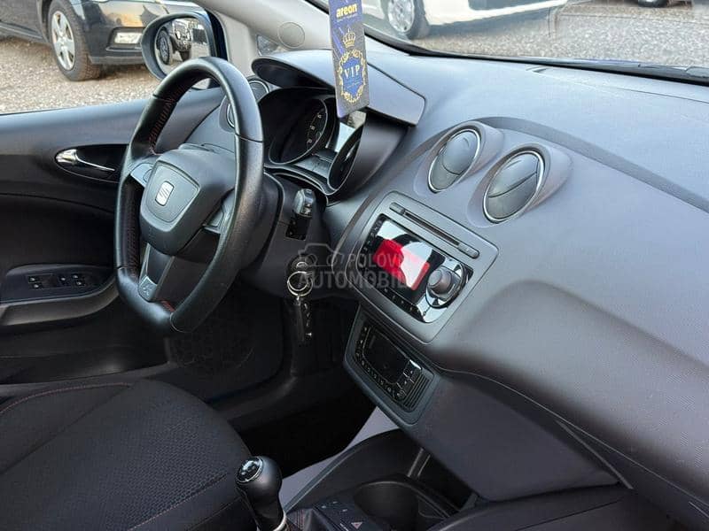 Seat Ibiza 1.2 TSI FR SWlSS