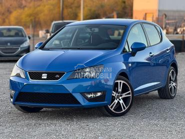 Seat Ibiza 1.2 TSI FR SWlSS