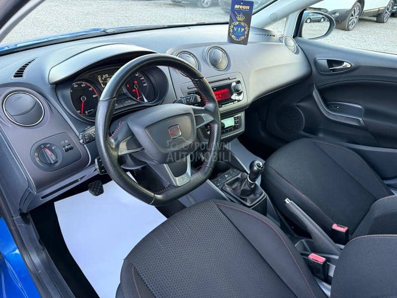 Seat Ibiza 1.2 TSI FR SWlSS