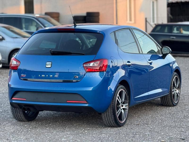 Seat Ibiza 1.2 TSI FR SWlSS