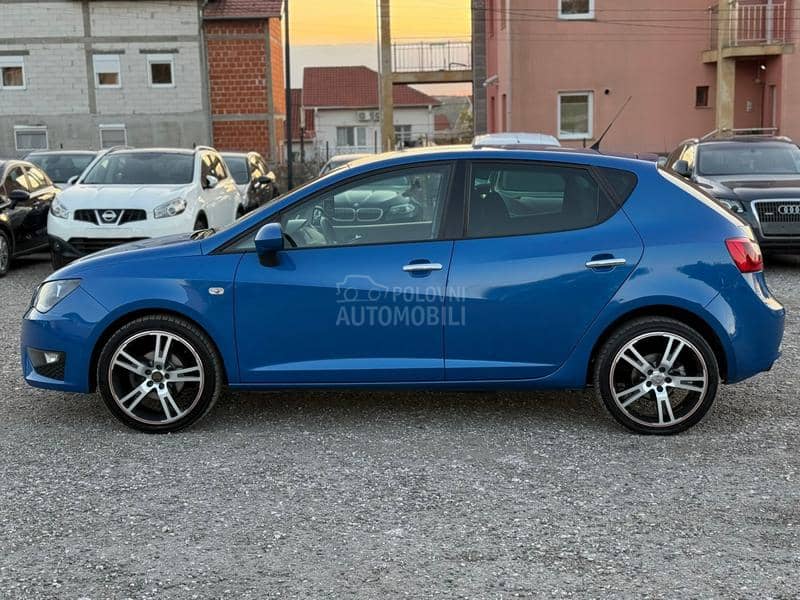 Seat Ibiza 1.2 TSI FR SWlSS