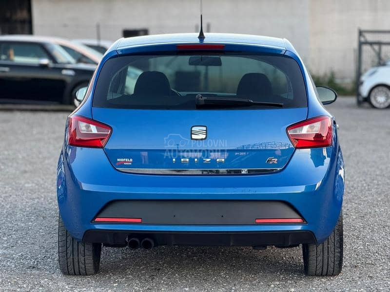 Seat Ibiza 1.2 TSI FR SWlSS