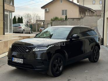 Land Rover Range Rover Velar R DYNAMIC SE BLACK