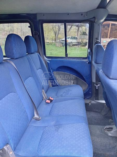 Fiat Doblo 1.9 Malibu