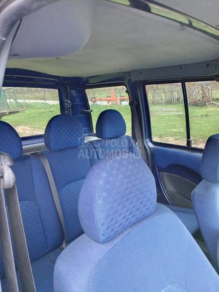 Fiat Doblo 1.9 Malibu