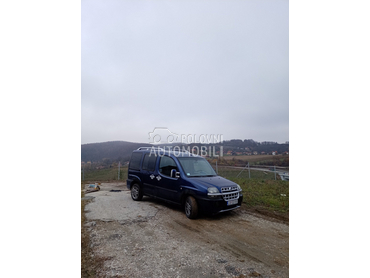 Fiat Doblo 1.9 Malibu