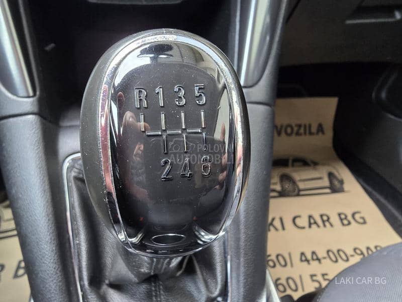 Opel Zafira SPORT 2.0 CDTI