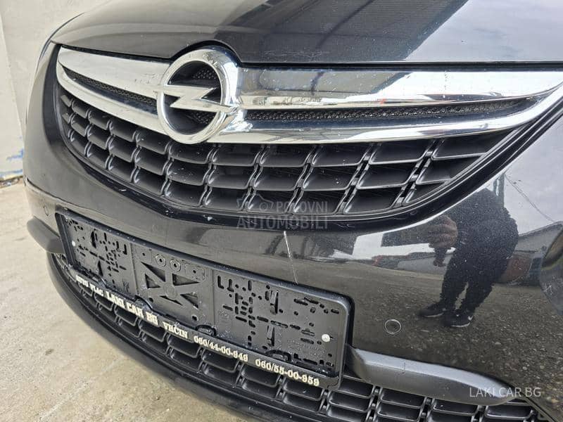Opel Zafira SPORT 2.0 CDTI