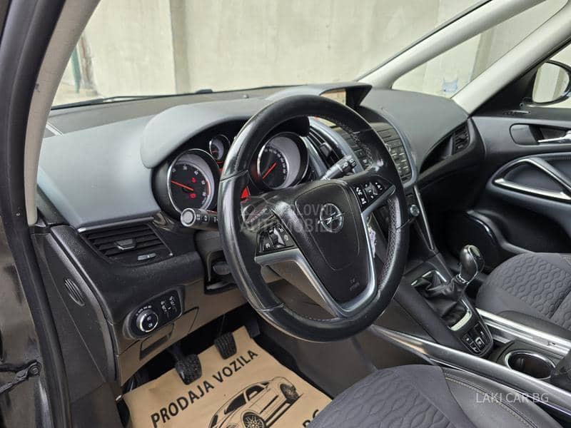 Opel Zafira SPORT 2.0 CDTI
