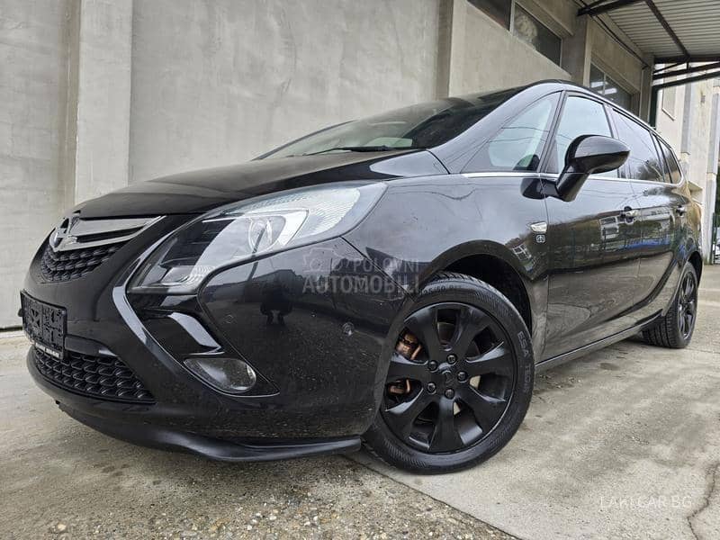 Opel Zafira SPORT 2.0 CDTI