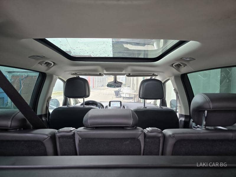 Opel Zafira SPORT 2.0 CDTI