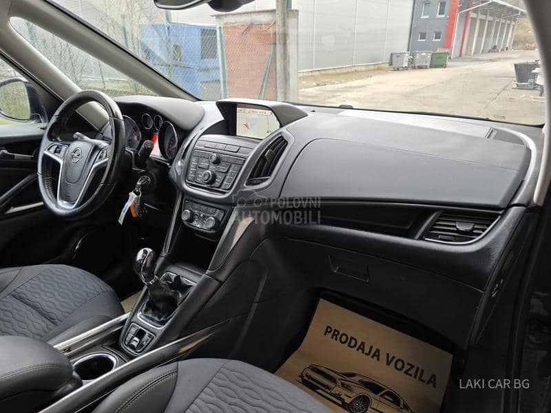 Opel Zafira SPORT 2.0 CDTI